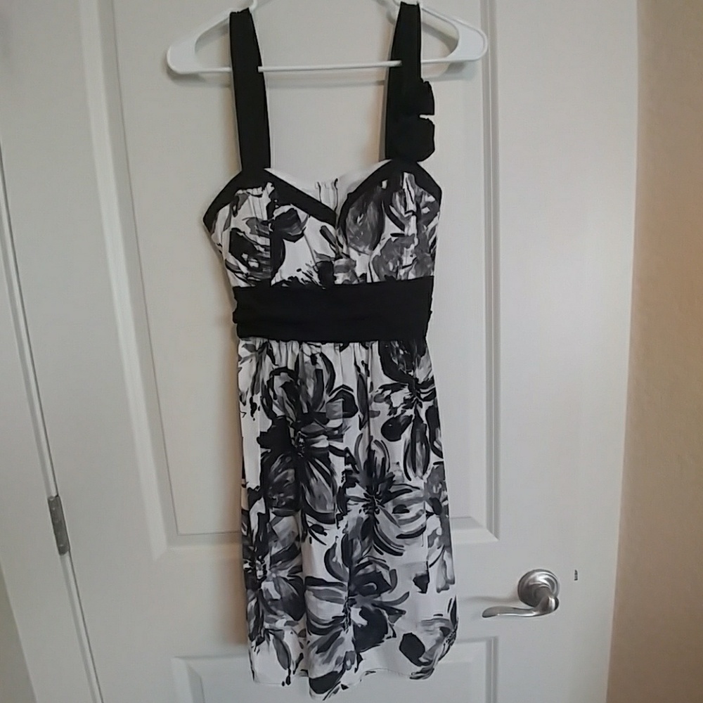 City Studio dress